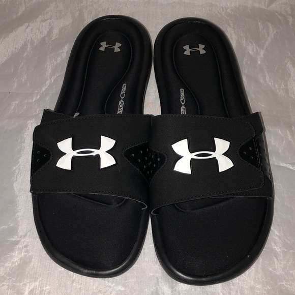 under armour men's ignite iv slide